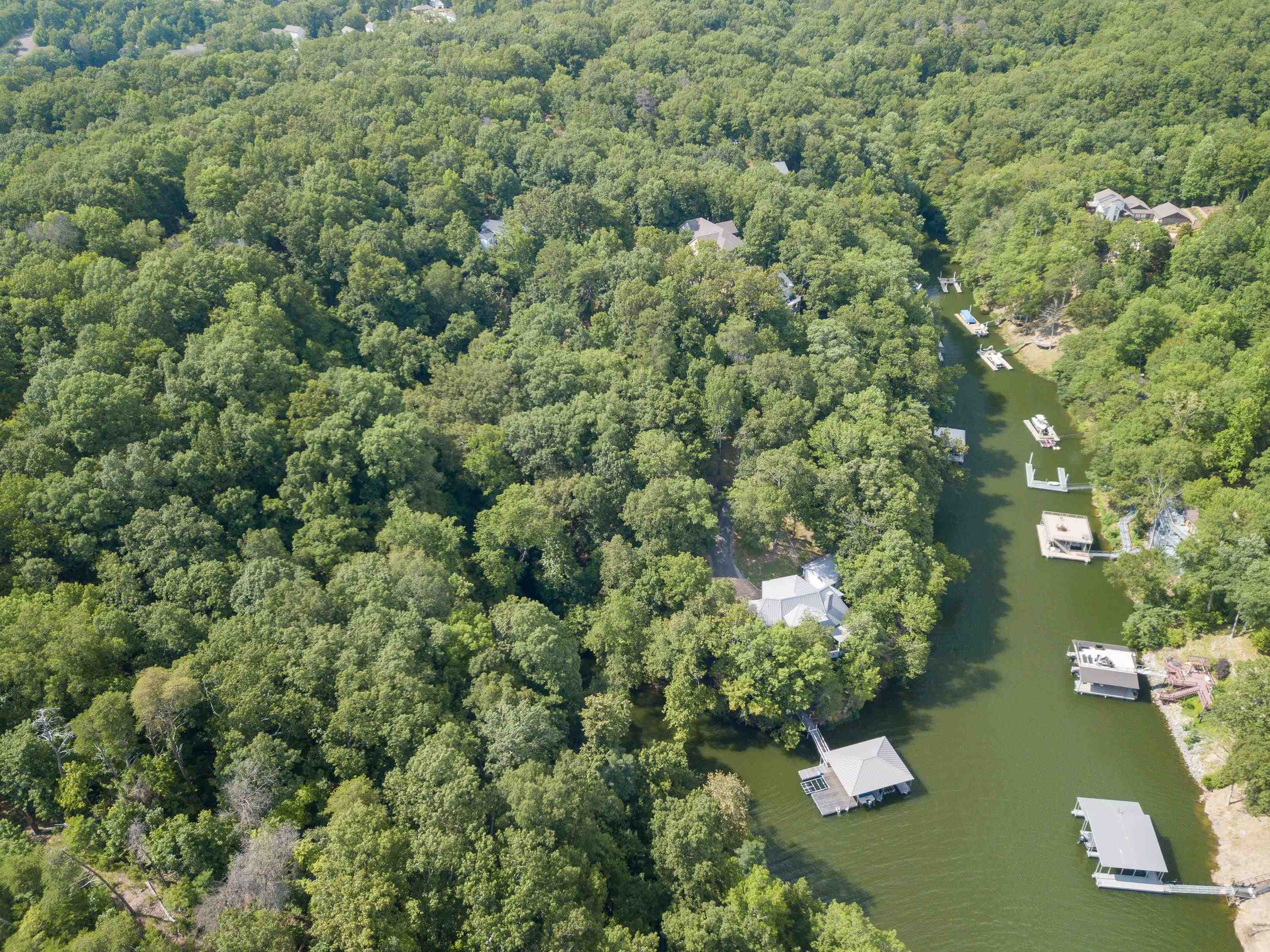 Lake Bluff Path Avenue Savannah, TN 38372 - Photo 20 of 33 an aerial view of a house with yard swimming pool and outdoor seating