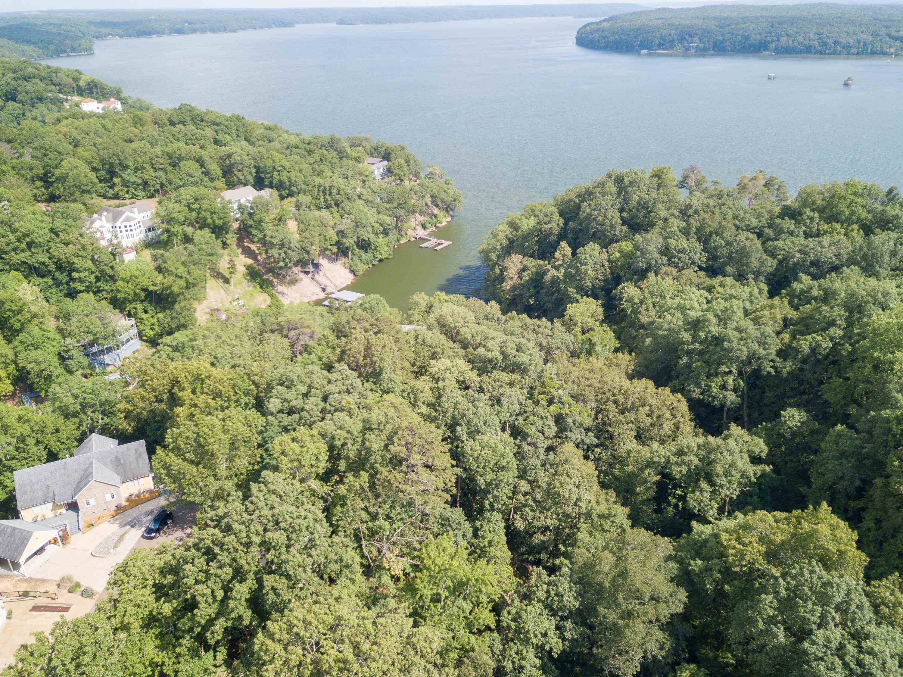 Lake Bluff Path Avenue Savannah, TN 38372 - Photo 23 of 33 an aerial view of a house with a yard