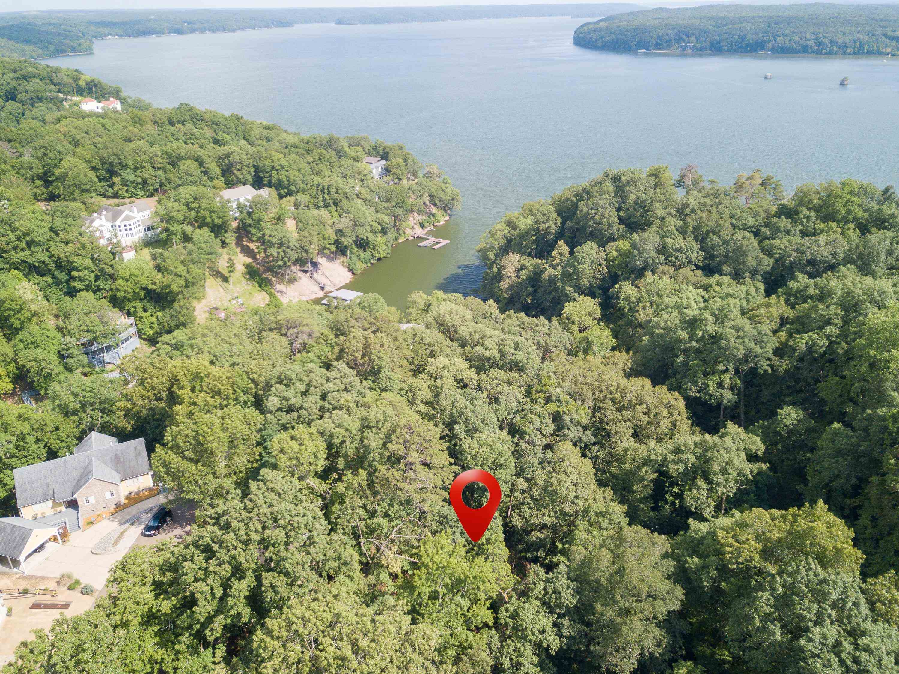 Lake Bluff Path Avenue Savannah, TN 38372 - Photo 25 of 33 a picture of city view