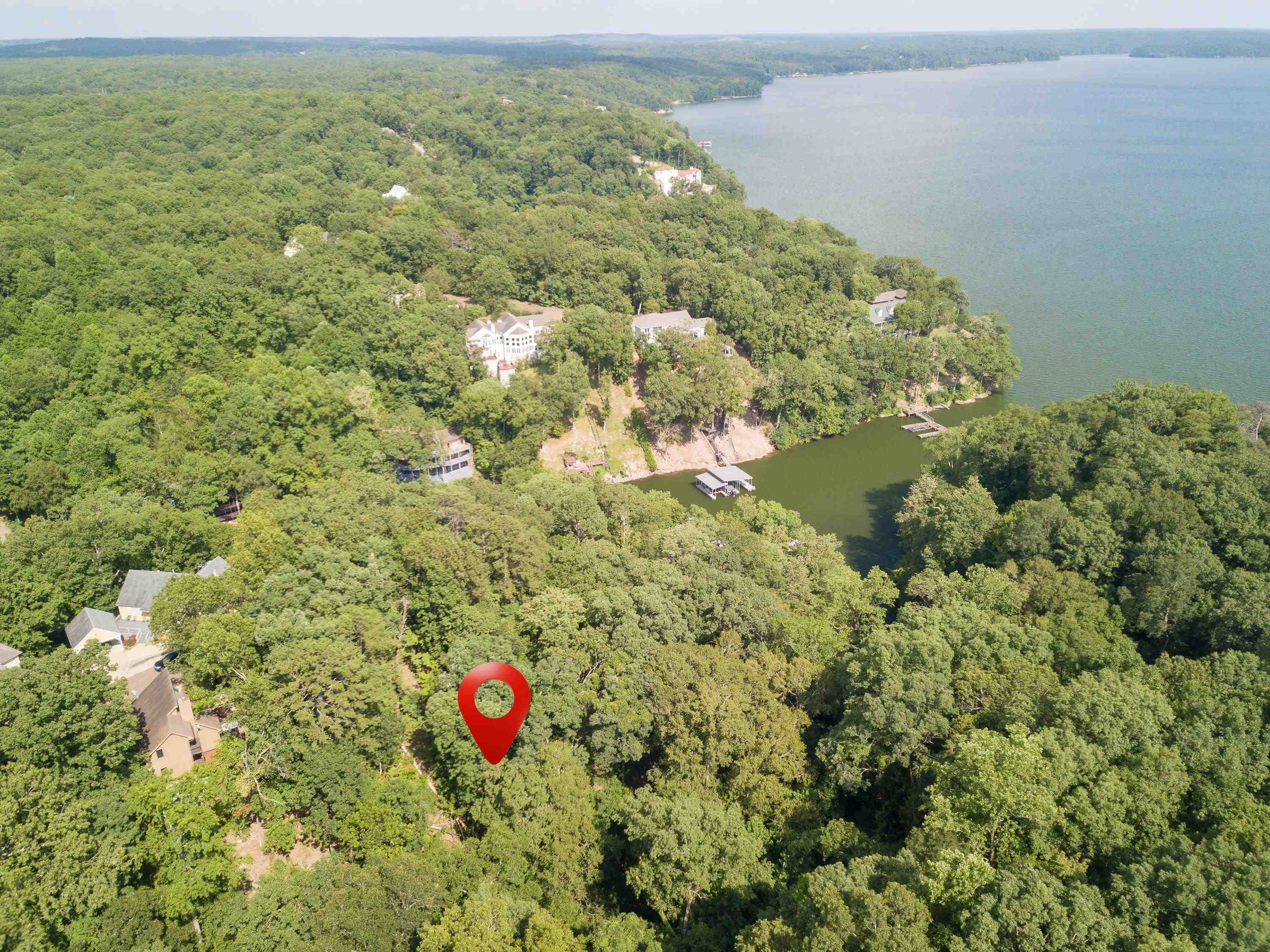 Lake Bluff Path Avenue Savannah, TN 38372 - Photo 26 of 33 a close up of a sink in a blue bathroom