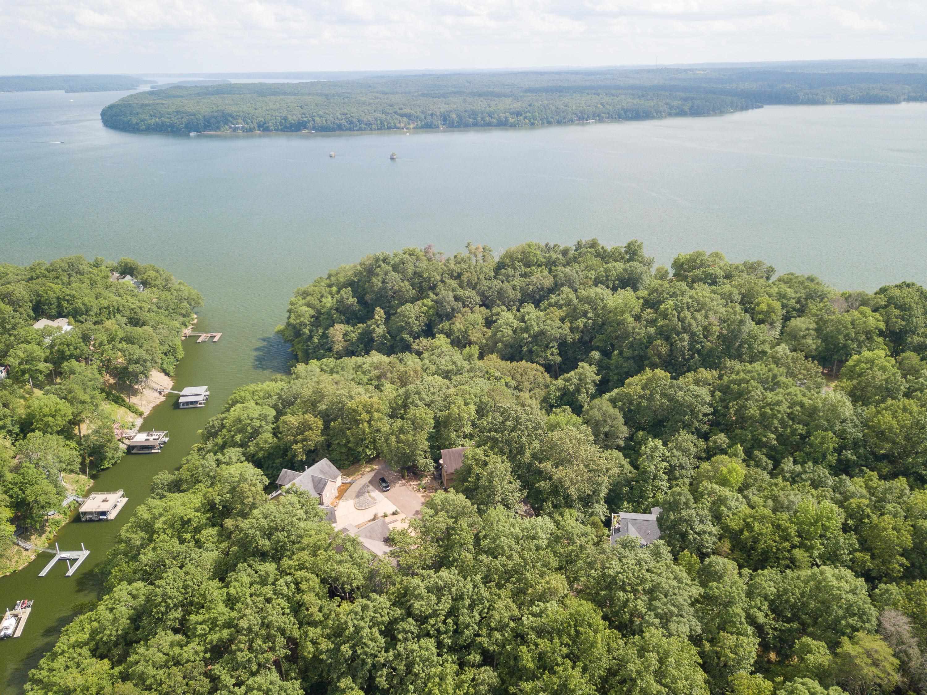 Lake Bluff Path Avenue Savannah, TN 38372 - Photo 4 of 33 a view of a lake from a yard