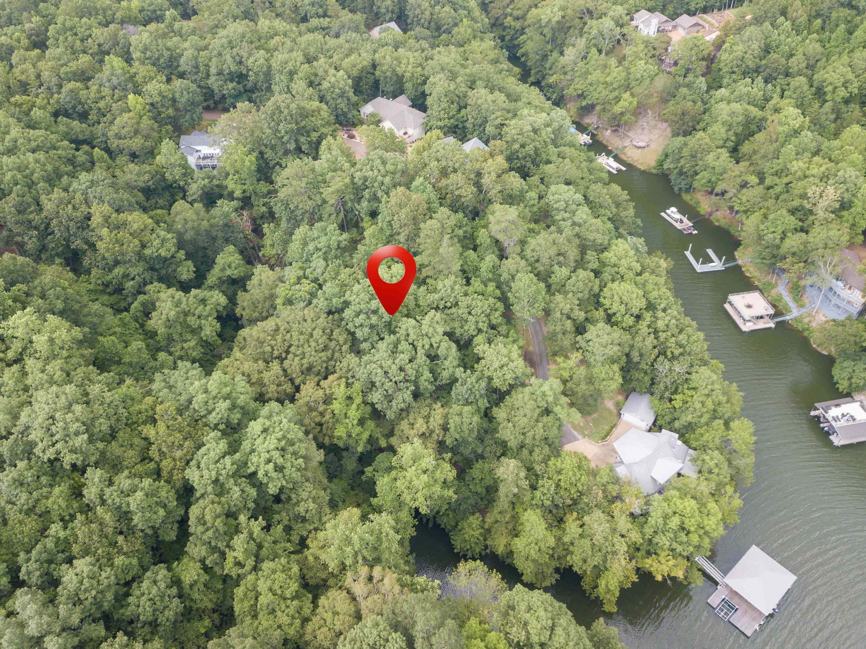 Lake Bluff Path Avenue Savannah, TN 38372 - Photo 9 of 33 a view of a tree in a room