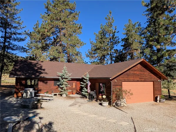 $995,000 | 1575 Petersen Lane, Frazier Park, CA 93225