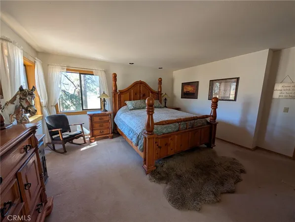 a view of a snow on the side of a road