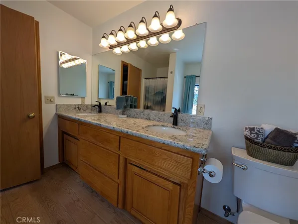 a view of road with a building