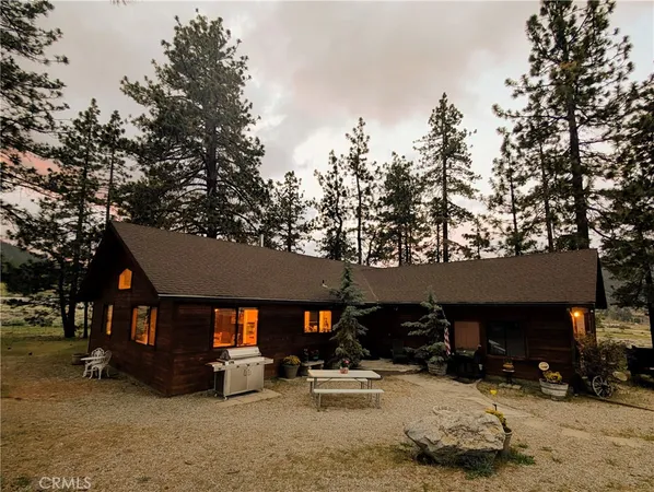 $995,000 | 1575 Petersen Lane, Frazier Park, CA 93225