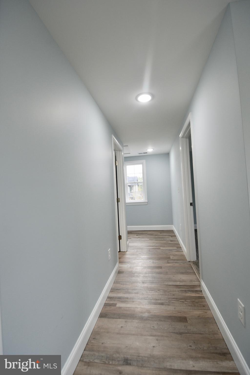 611 Main Street Sharptown, MD 21861 - Photo 24 of 37 a view of an empty room and wooden floor