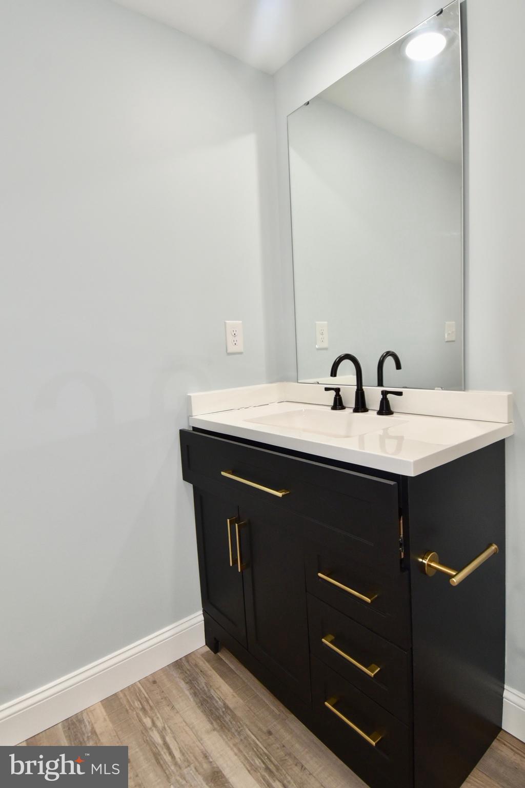 611 Main Street Sharptown, MD 21861 - Photo 30 of 44 Upstairs Full Bathroom Sink