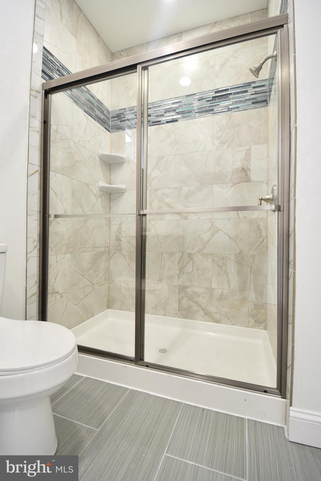 611 Main Street Sharptown, MD 21861 - Photo 40 of 44 Main Suite Full Bathroom Shower