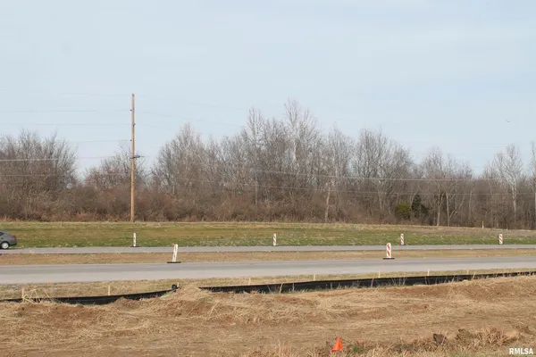 a view of a yard