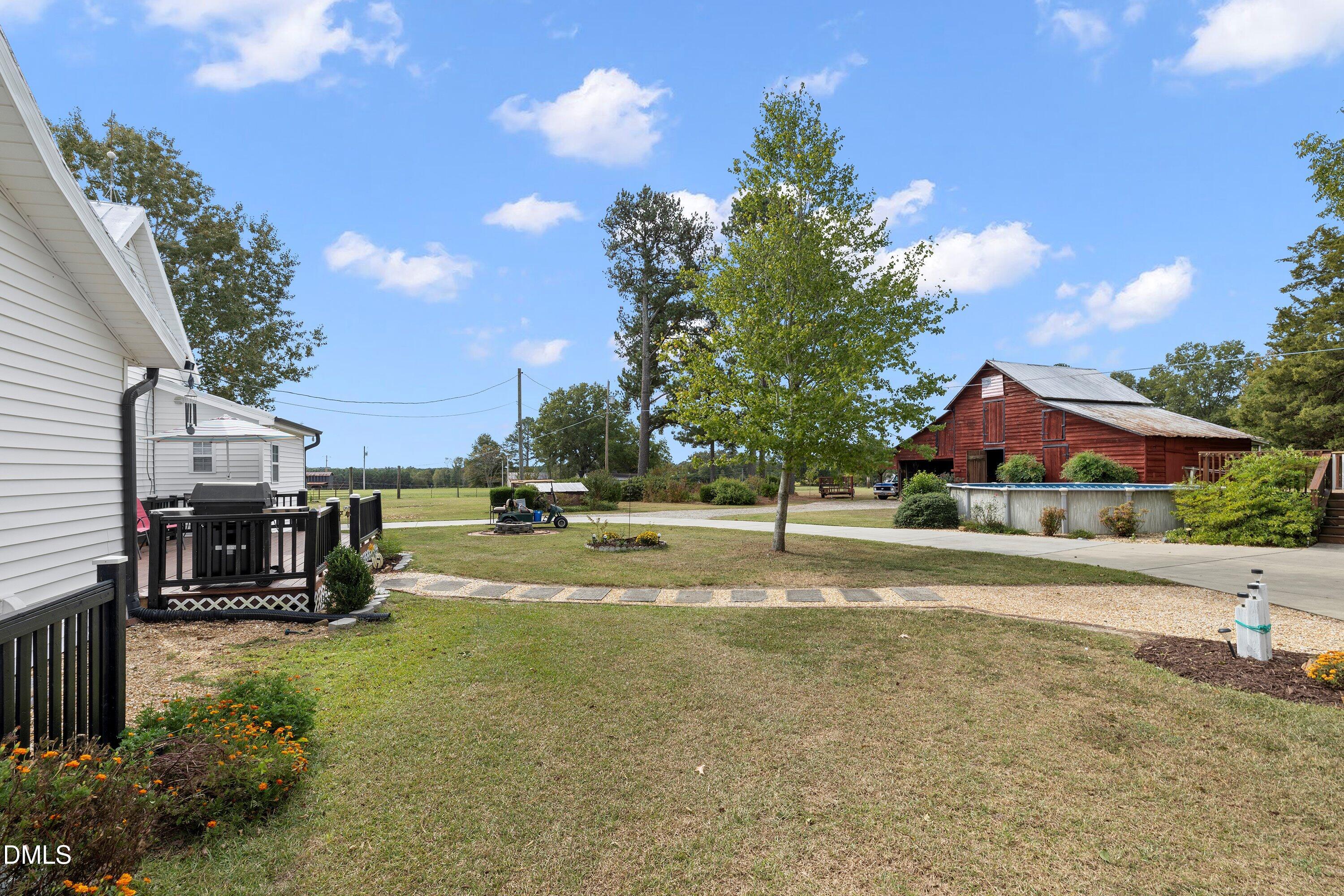 89 Bailey-Boykin Road Selma, NC 27576 - Photo 39 of 48 front view of a house with a yard