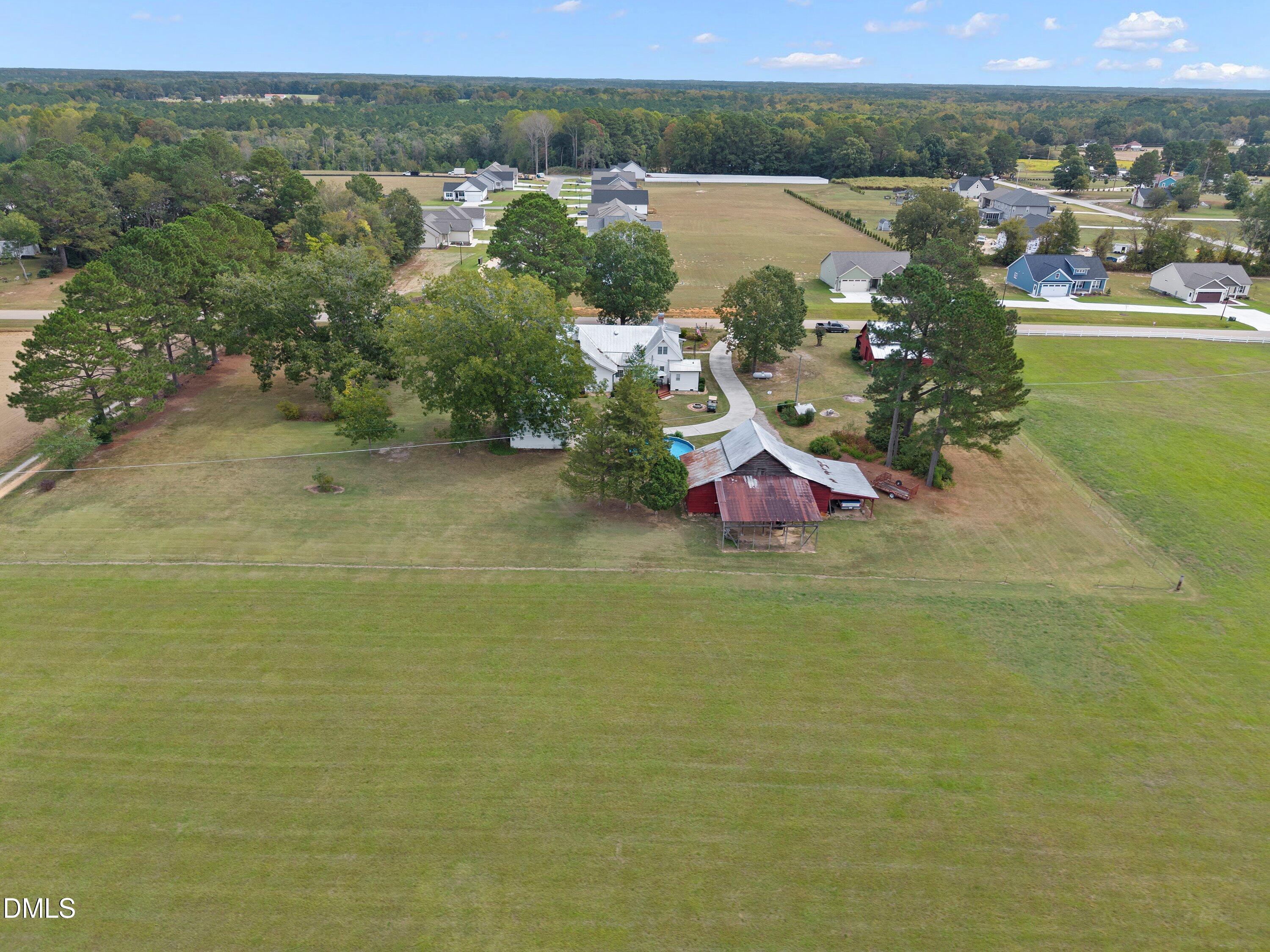 89 Bailey-Boykin Road Selma, NC 27576 - Photo 46 of 48 a view of lake view and mountain view