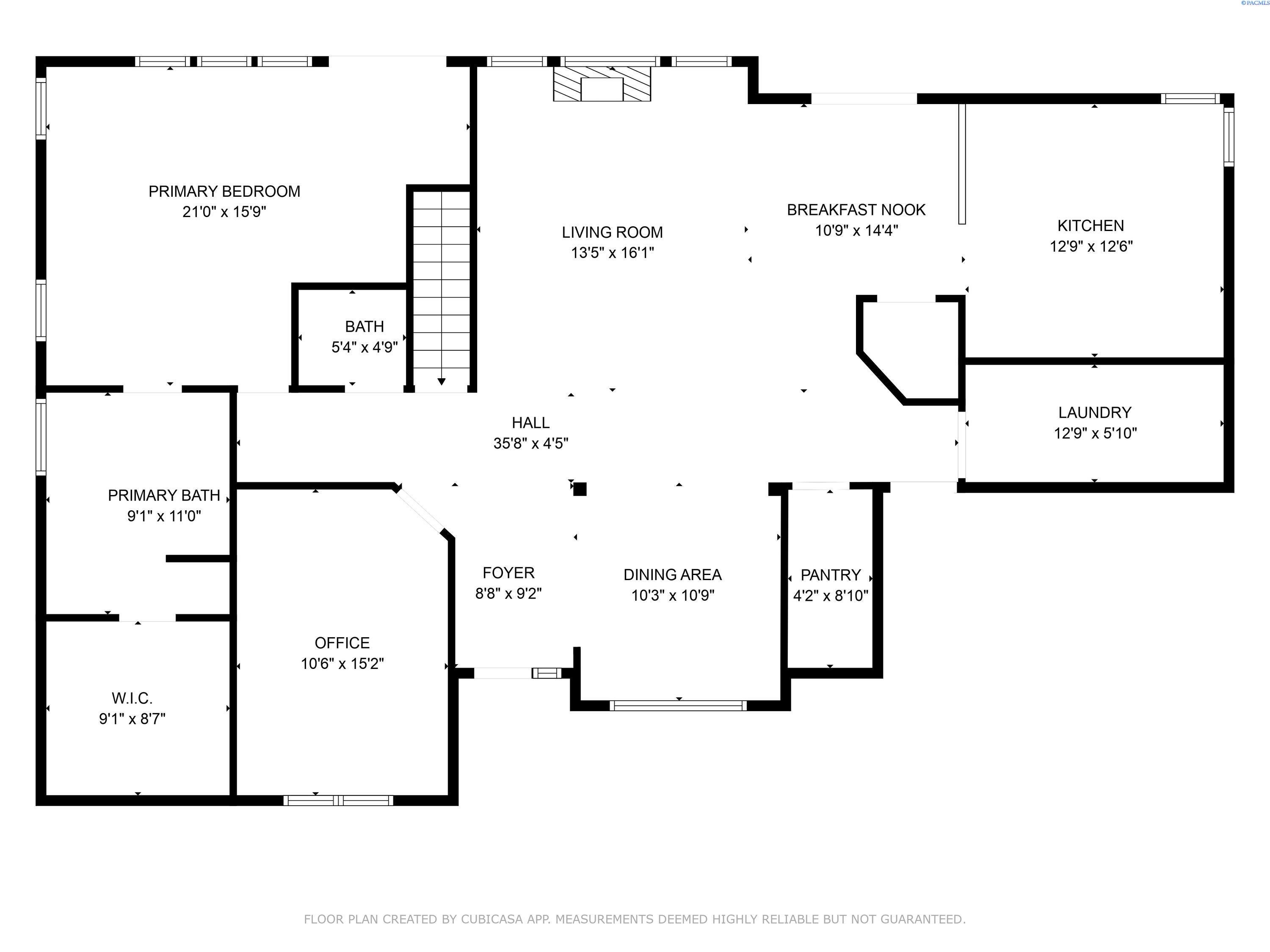 15307 Mountain Ridge Court Kennewick, WA 99338 - Photo 33 of 37 Gallery Image 33