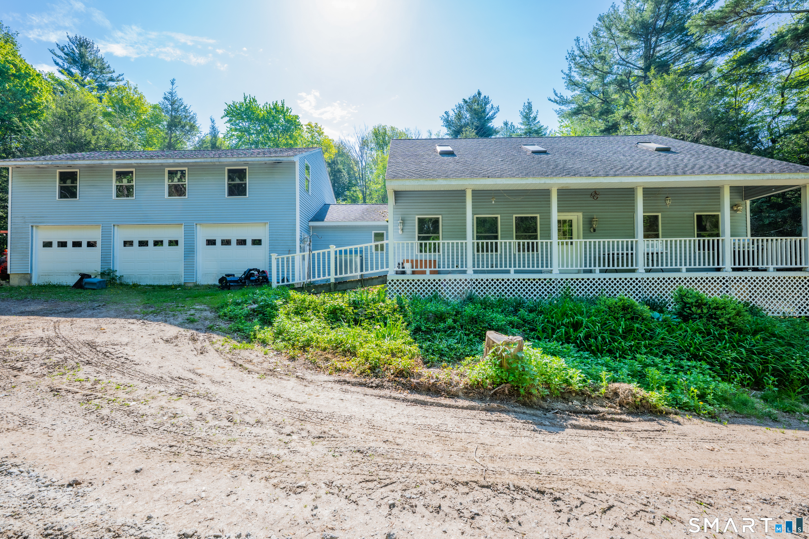 315 West Hill Road Torrington, CT 06790 - Photo 1 of 40 front view of house with a yard