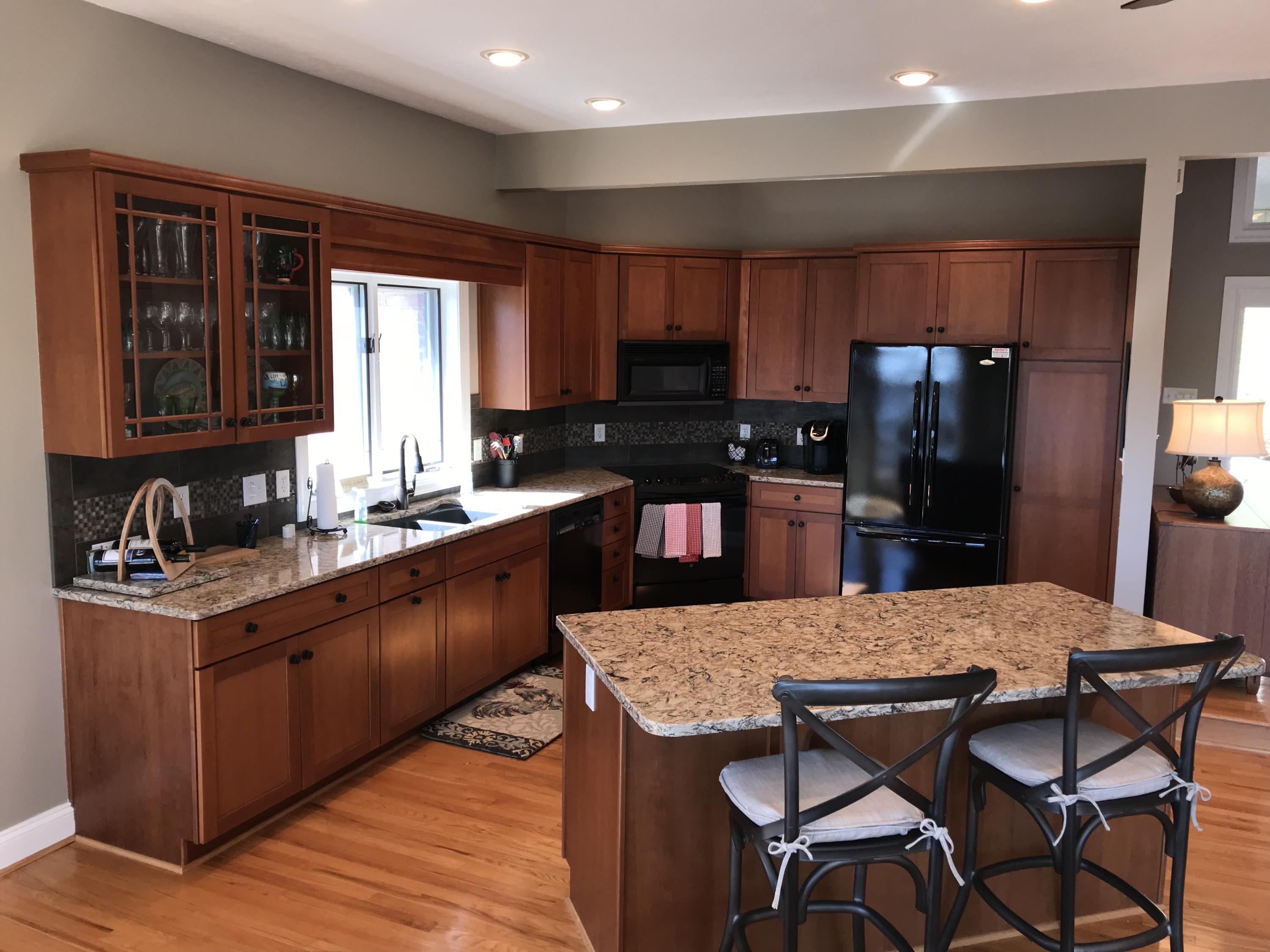 6298 Horseshoe Bend Road Goodview, VA 24095 - Photo 13 of 50 Kitchen
