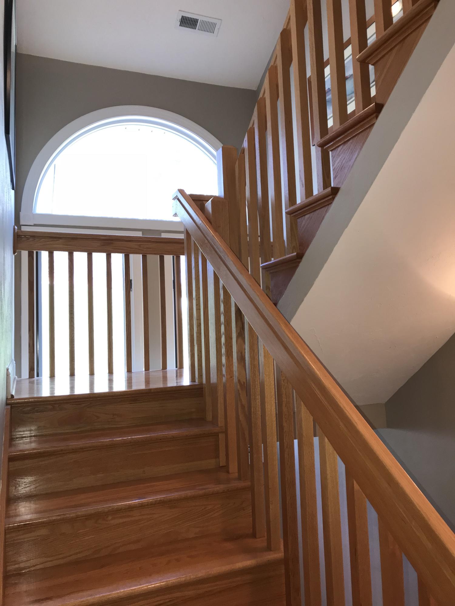 6298 Horseshoe Bend Road Goodview, VA 24095 - Photo 29 of 50 Stairway to Upper Level