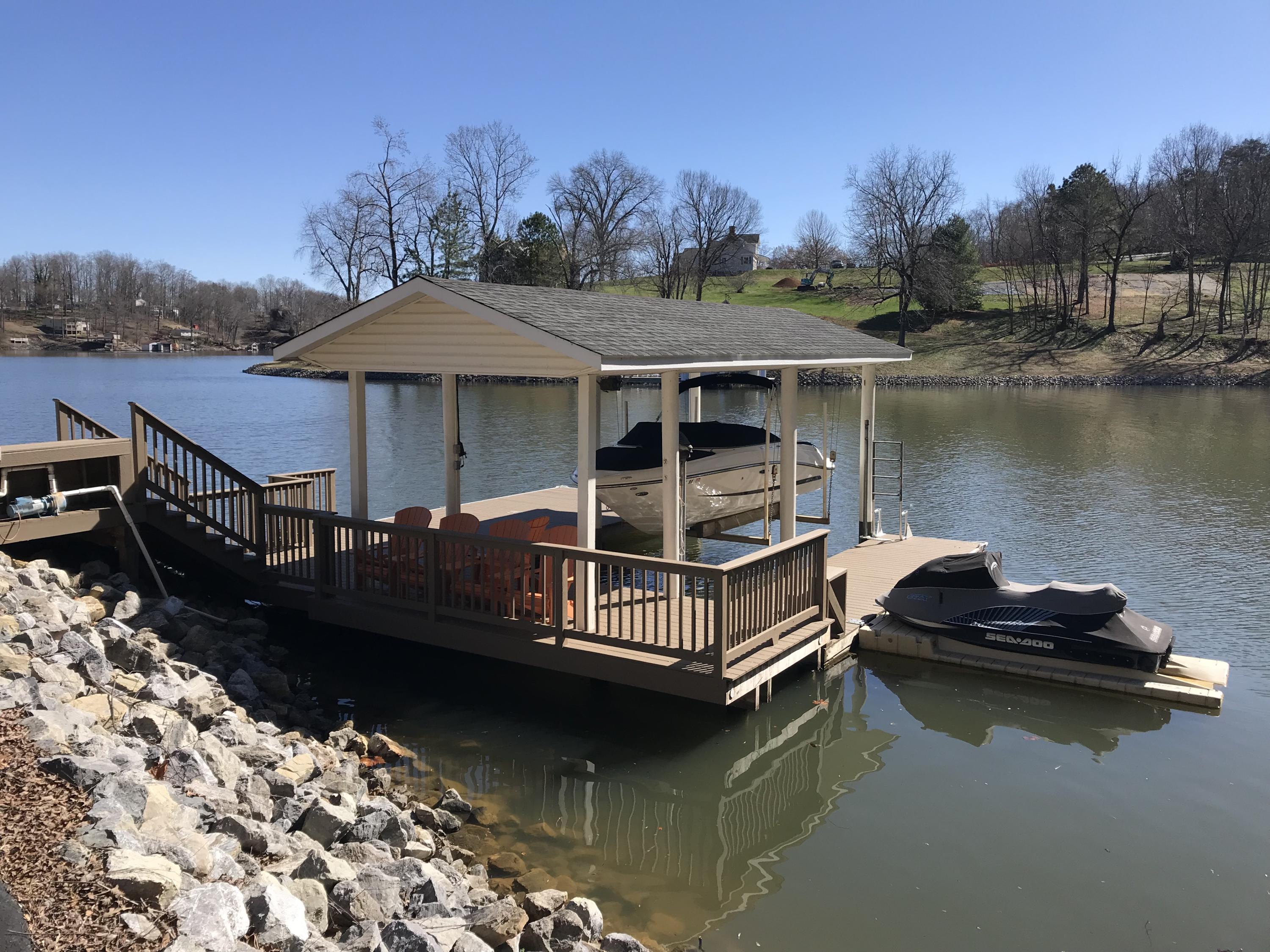 6298 Horseshoe Bend Road Goodview, VA 24095 - Photo 5 of 50 Dock