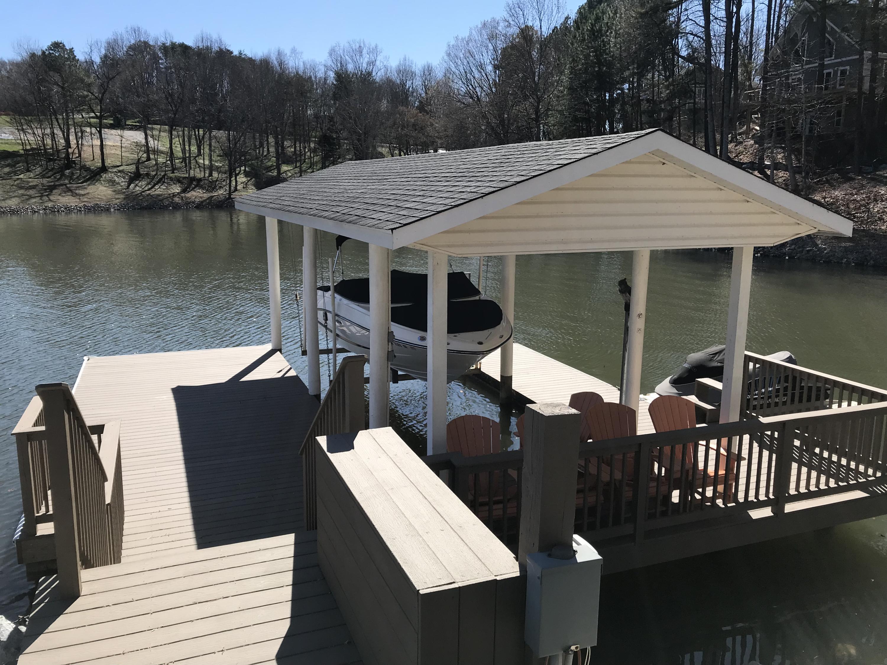 6298 Horseshoe Bend Road Goodview, VA 24095 - Photo 48 of 50 Dock