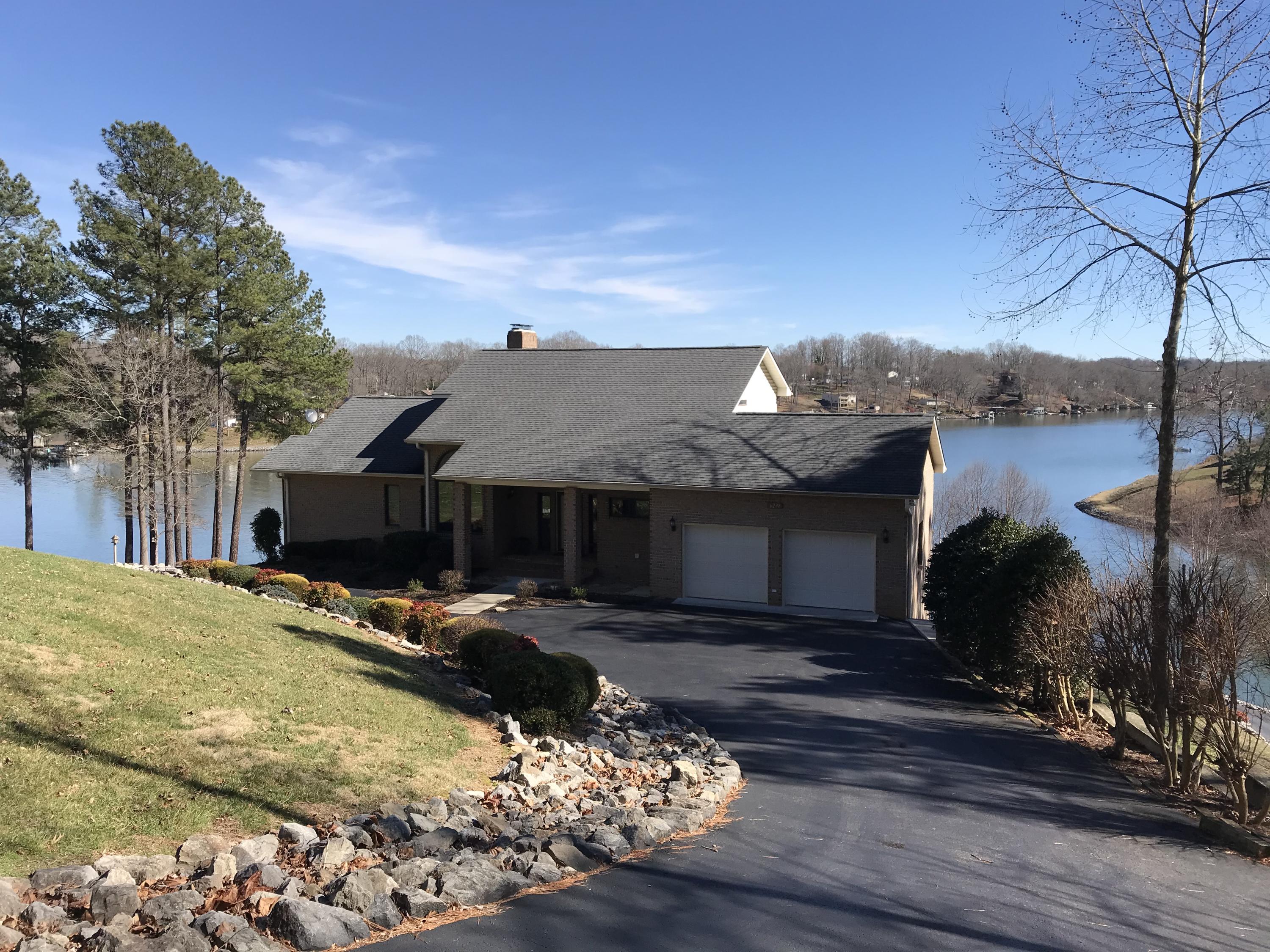 6298 Horseshoe Bend Road Goodview, VA 24095 - Photo 50 of 50 Front of Home