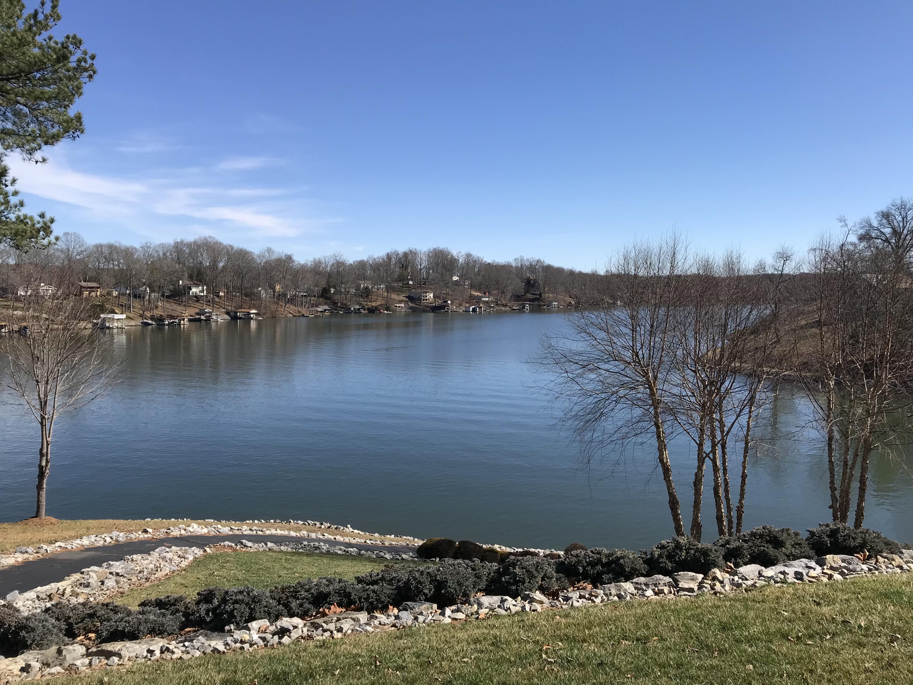6298 Horseshoe Bend Road Goodview, VA 24095 - Photo 8 of 50 Lake View from Yard