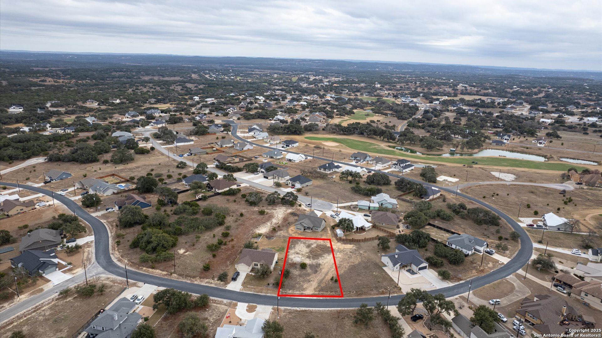 224 Hiram Cook Blanco, TX 78606 - Photo 3 of 21