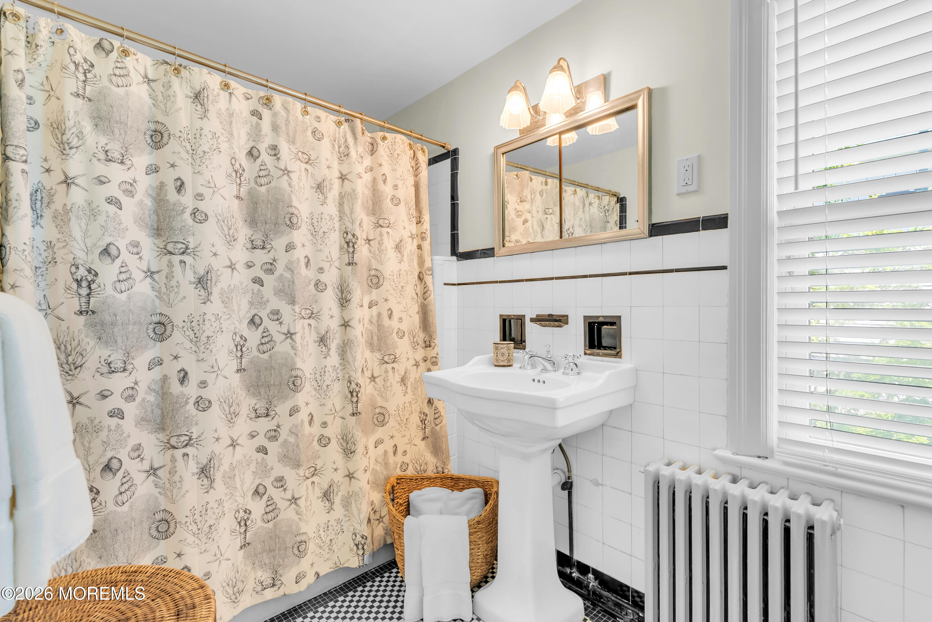206 Monroe Avenue Spring Lake, NJ 07762 - Photo 19 of 21 BathroomBW