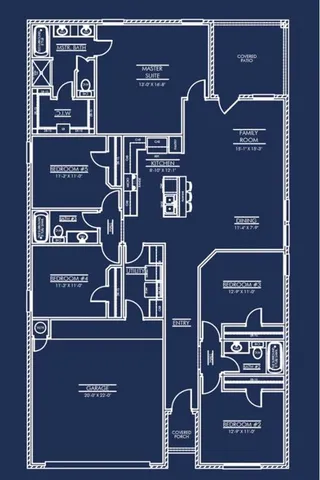 a view of an house with backyard space and balcony