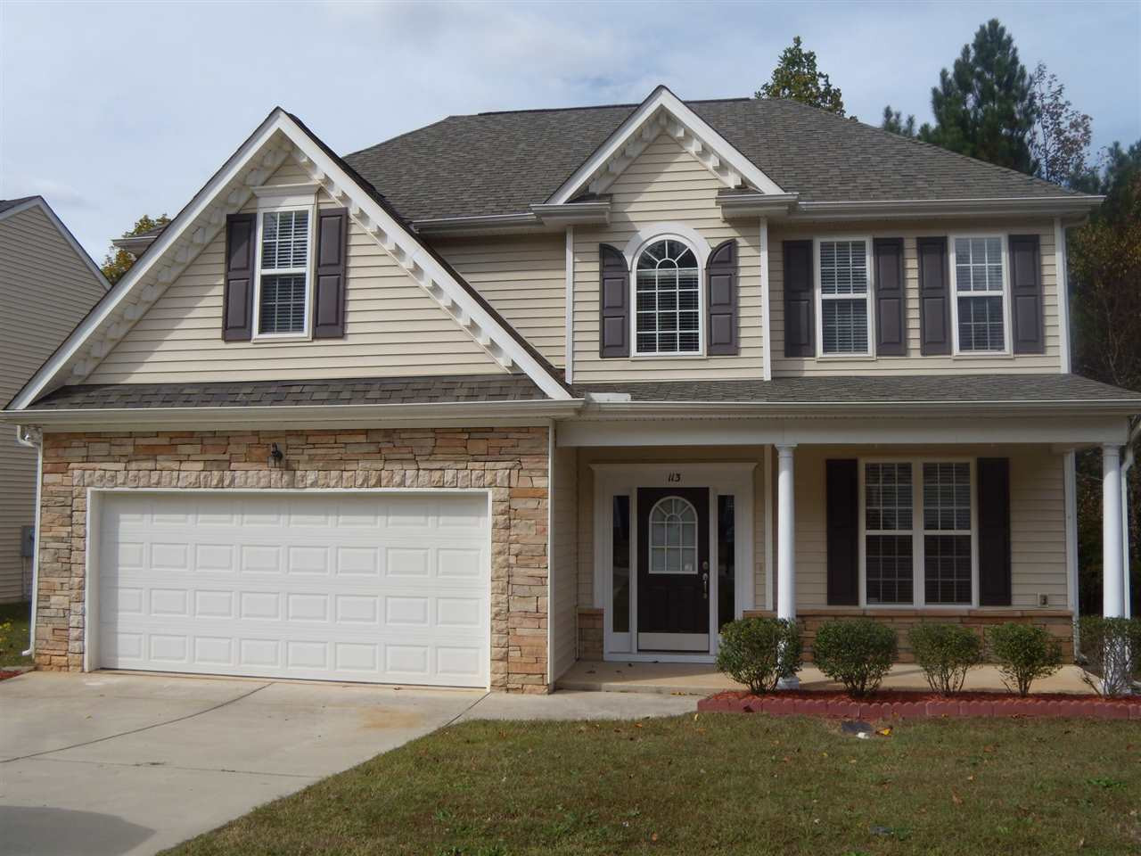 Exterior Front
