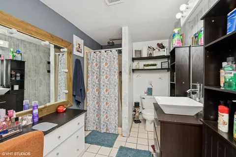 a very nice looking room with a couch