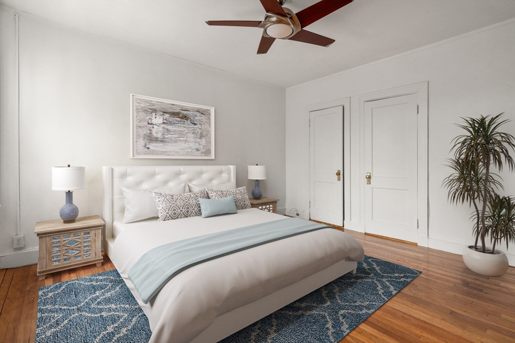 41 Linnaean Street, Unit 45 Cambridge, MA 02138 - Photo 14 of 20