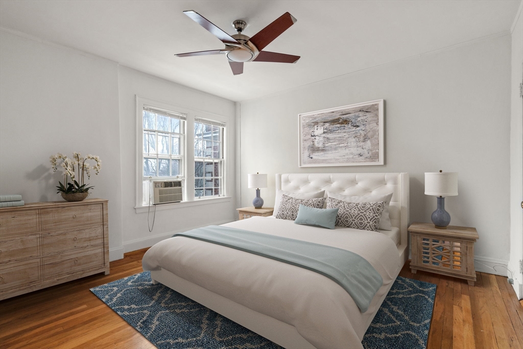 41 Linnaean Street, Unit 45 Cambridge, MA 02138 - Photo 16 of 20