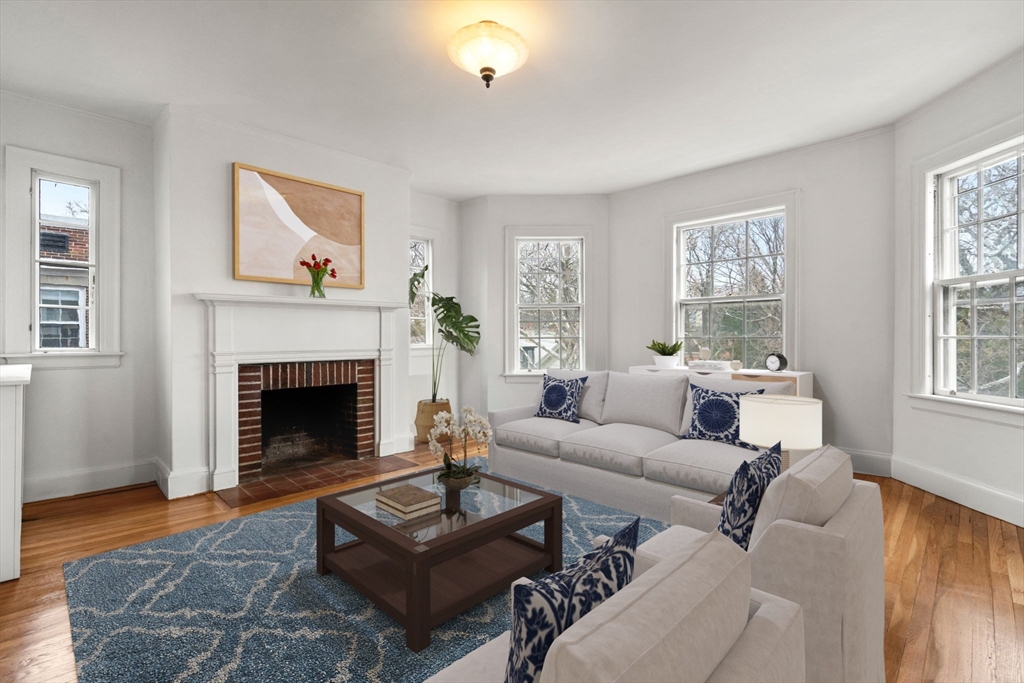 41 Linnaean Street, Unit 45 Cambridge, MA 02138 - Photo 4 of 20