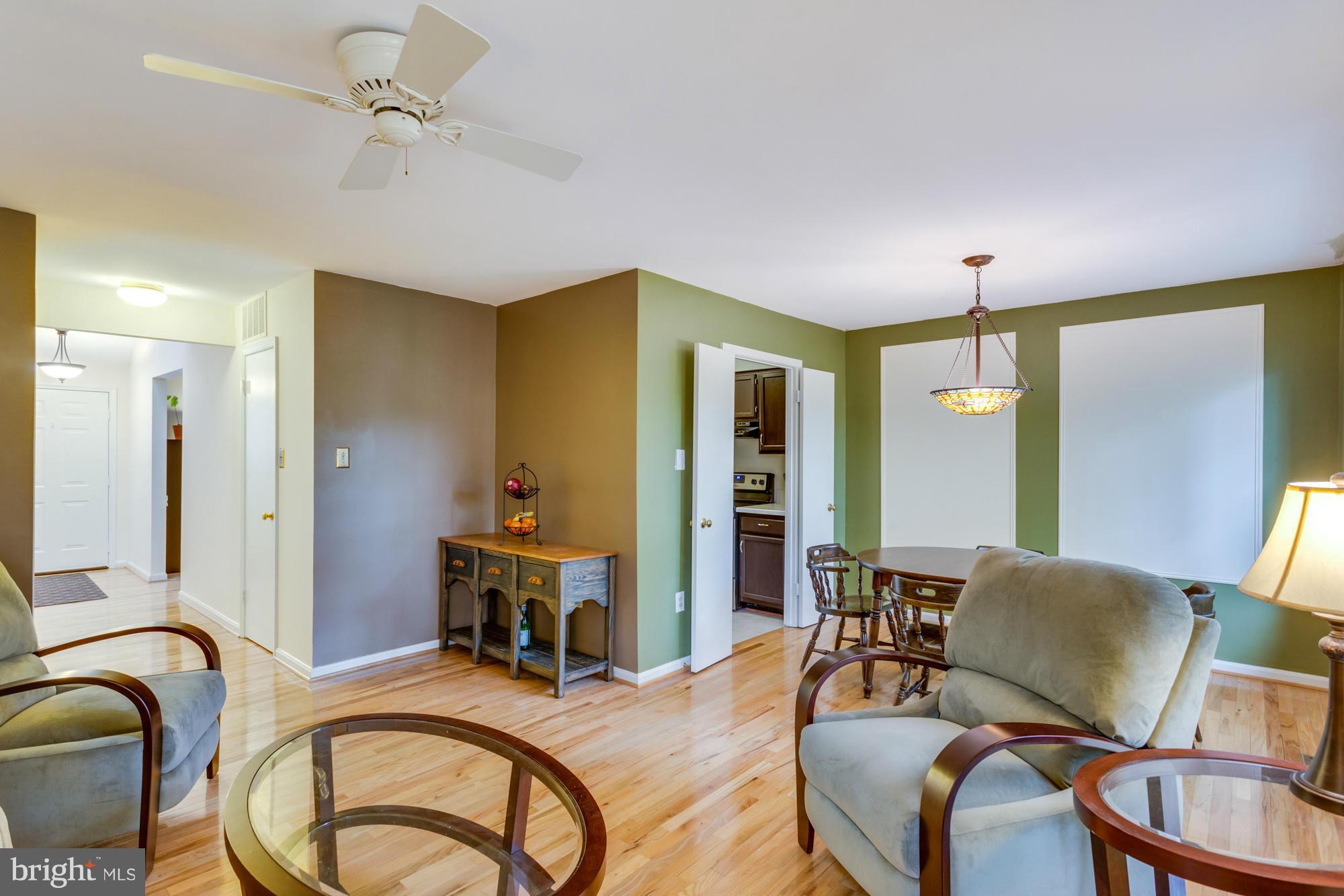 1623 Ingram Terrace Silver Spring, MD 20906 - Photo 2 of 22 Living Room