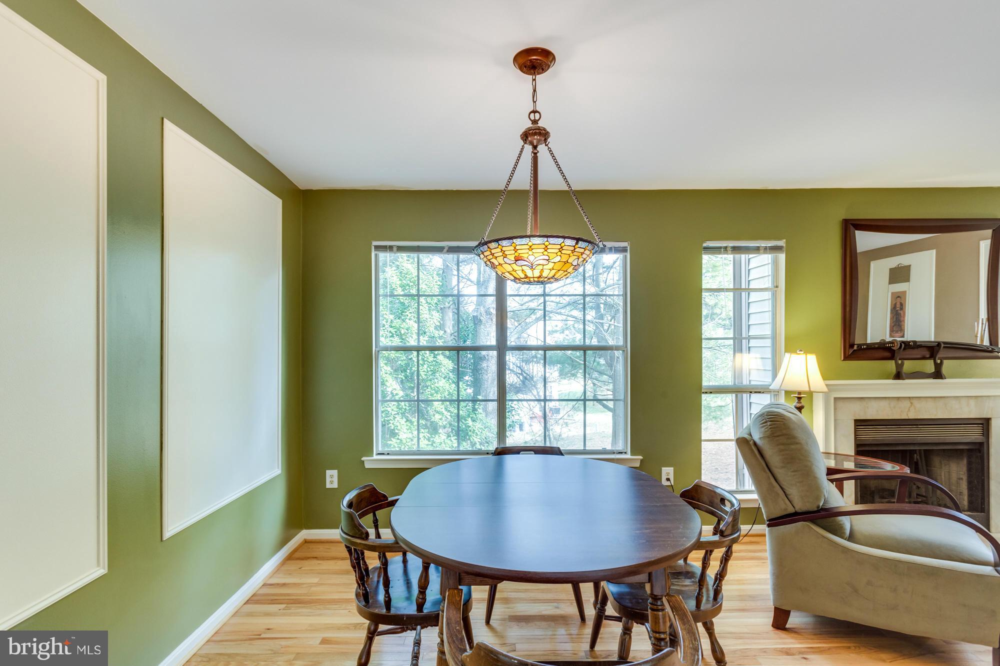 1623 Ingram Terrace Silver Spring, MD 20906 - Photo 12 of 22 Dining Room