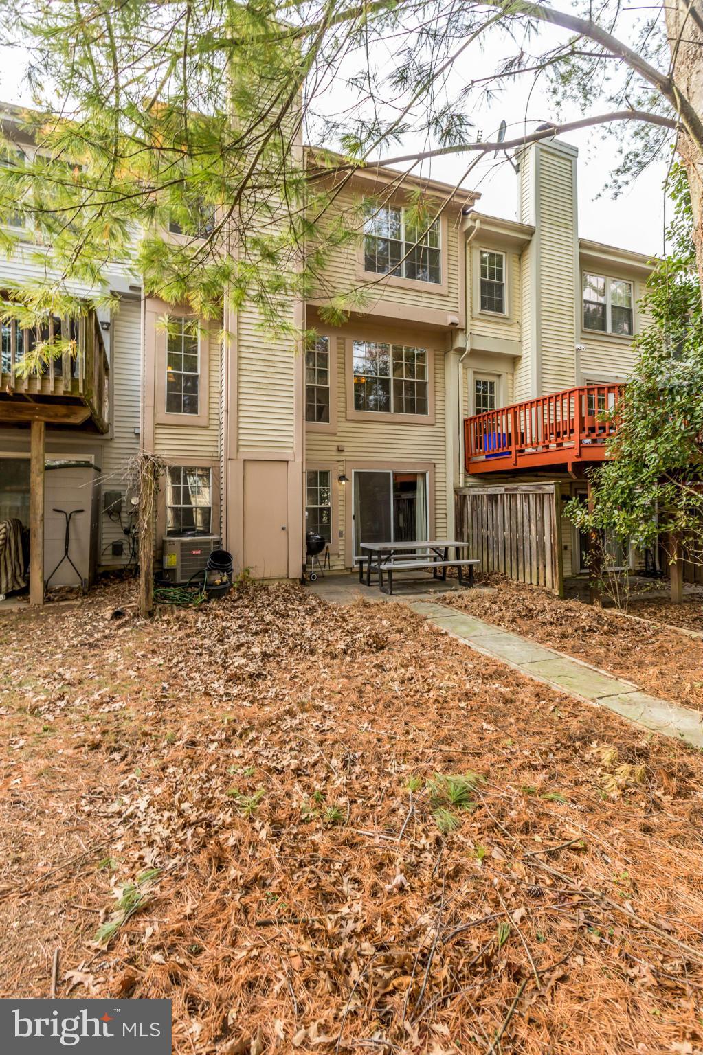 1623 Ingram Terrace Silver Spring, MD 20906 - Photo 20 of 22 Exterior (Rear)