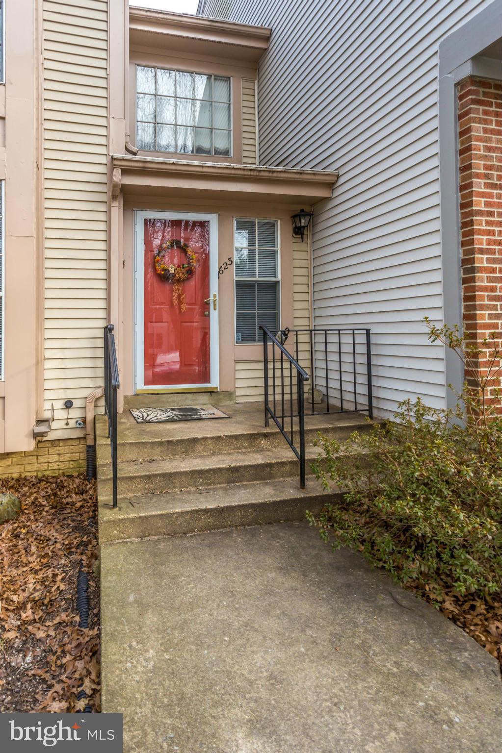 1623 Ingram Terrace Silver Spring, MD 20906 - Photo 10 of 22 Exterior (Front)