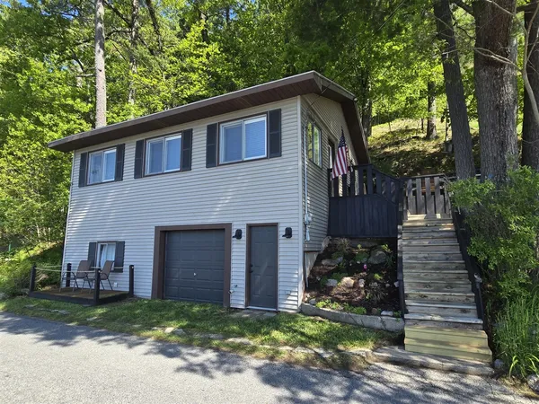 $294,900 | 601 West Baldwin Lake Drive, Greenville, MI 48838