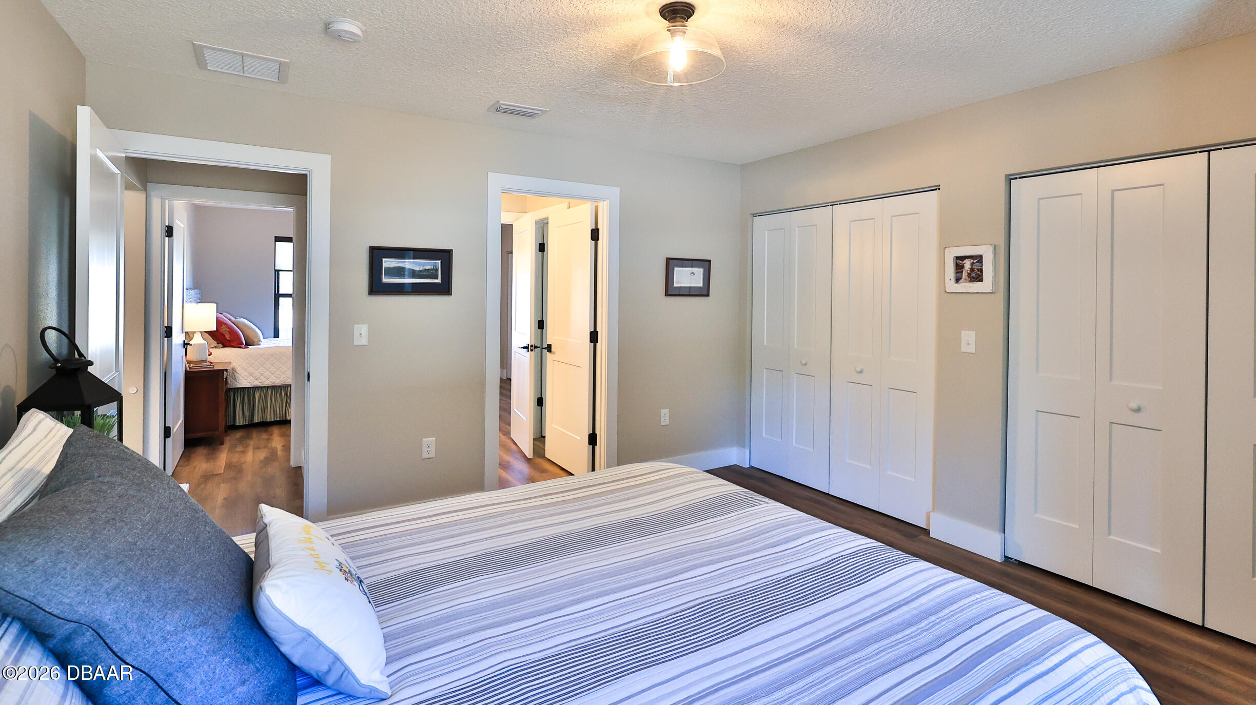 527 Georgetown Shortcut Road Crescent City, FL 32112 - Photo 23 of 40 Bedroom 3 with Jack n Jill Bath