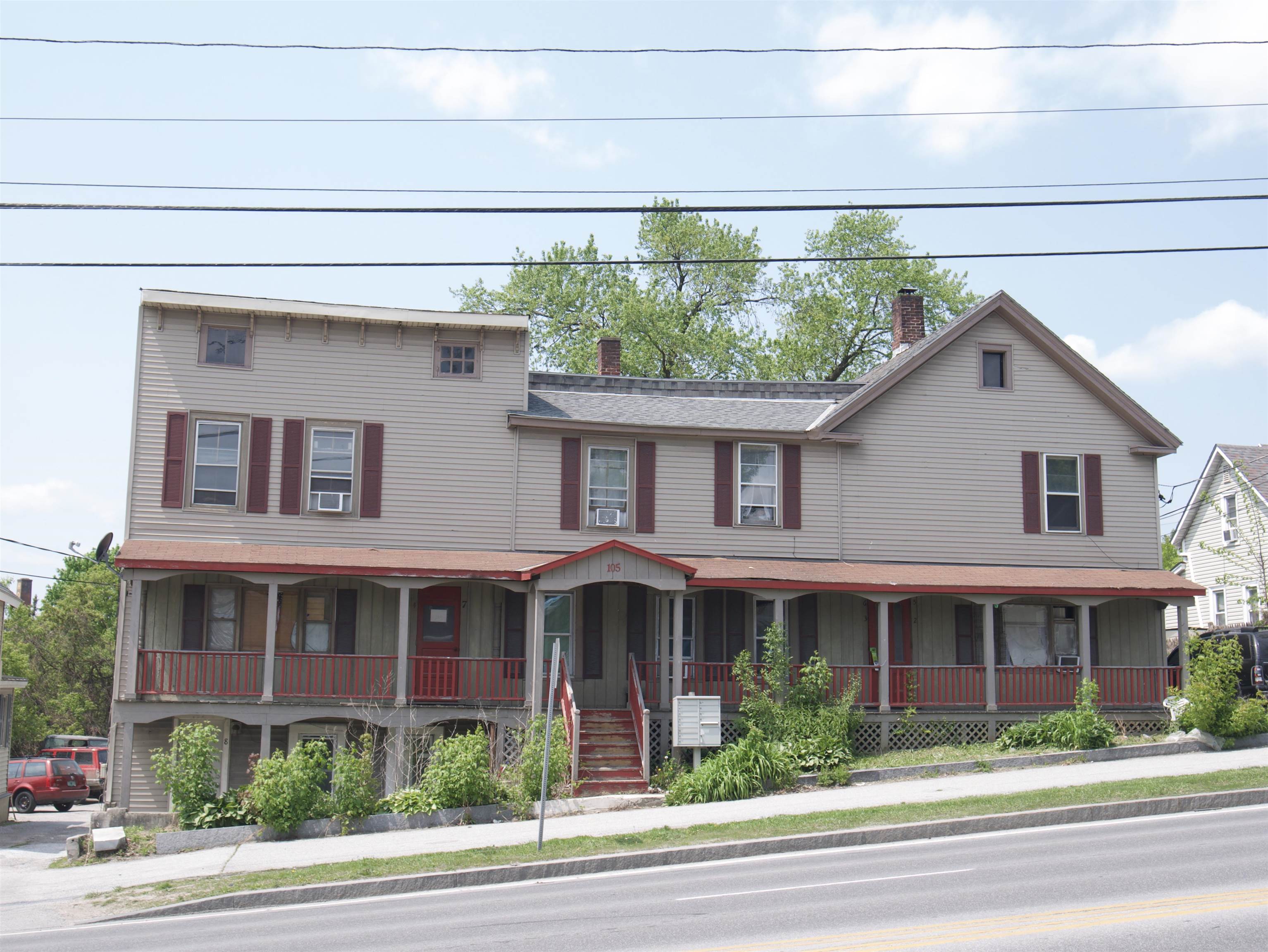 105-109 South Main Street Rutland, VT 05701 - Photo 1 of 34