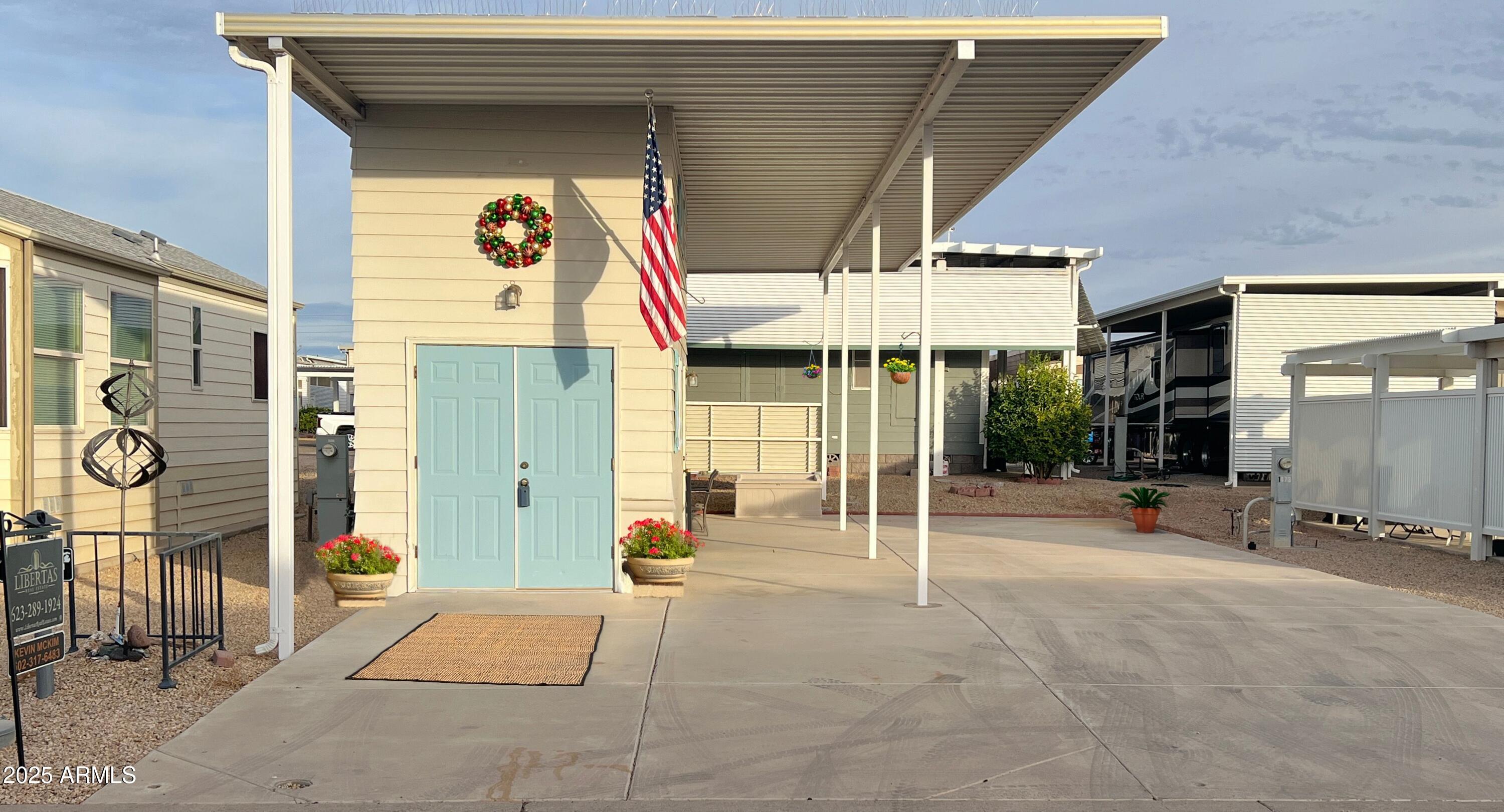 17200 West Bell Road, Unit 1473 Surprise, AZ 85374 - Photo 1 of 11 E4To8A0F-virtual staged