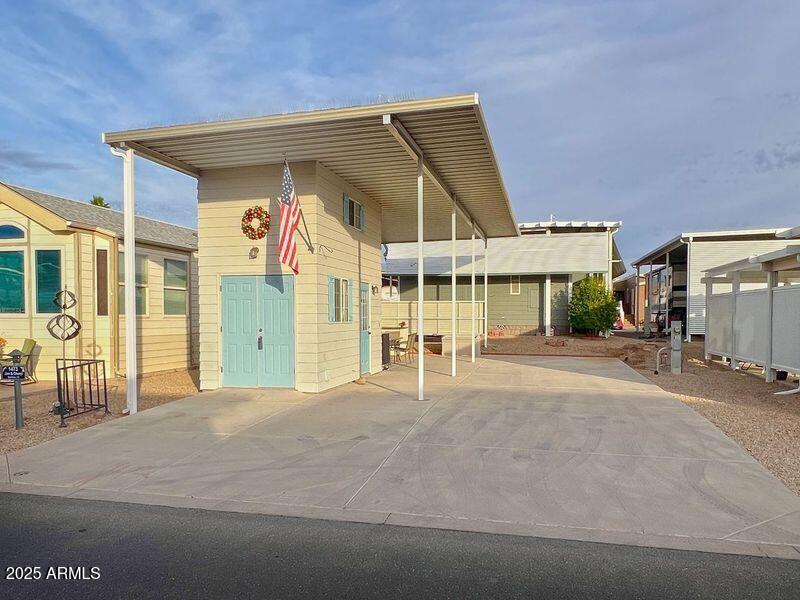 17200 West Bell Road, Unit 1473 Surprise, AZ 85374 - Photo 2 of 11 v8nV3X4A-street side door