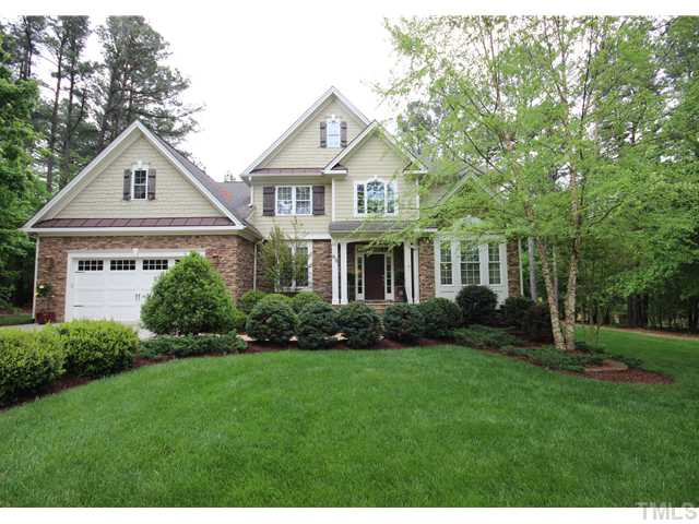 1412 Abbey's Grove Trail Raleigh, NC 27615 - Photo 1 of 25 Exterior Front