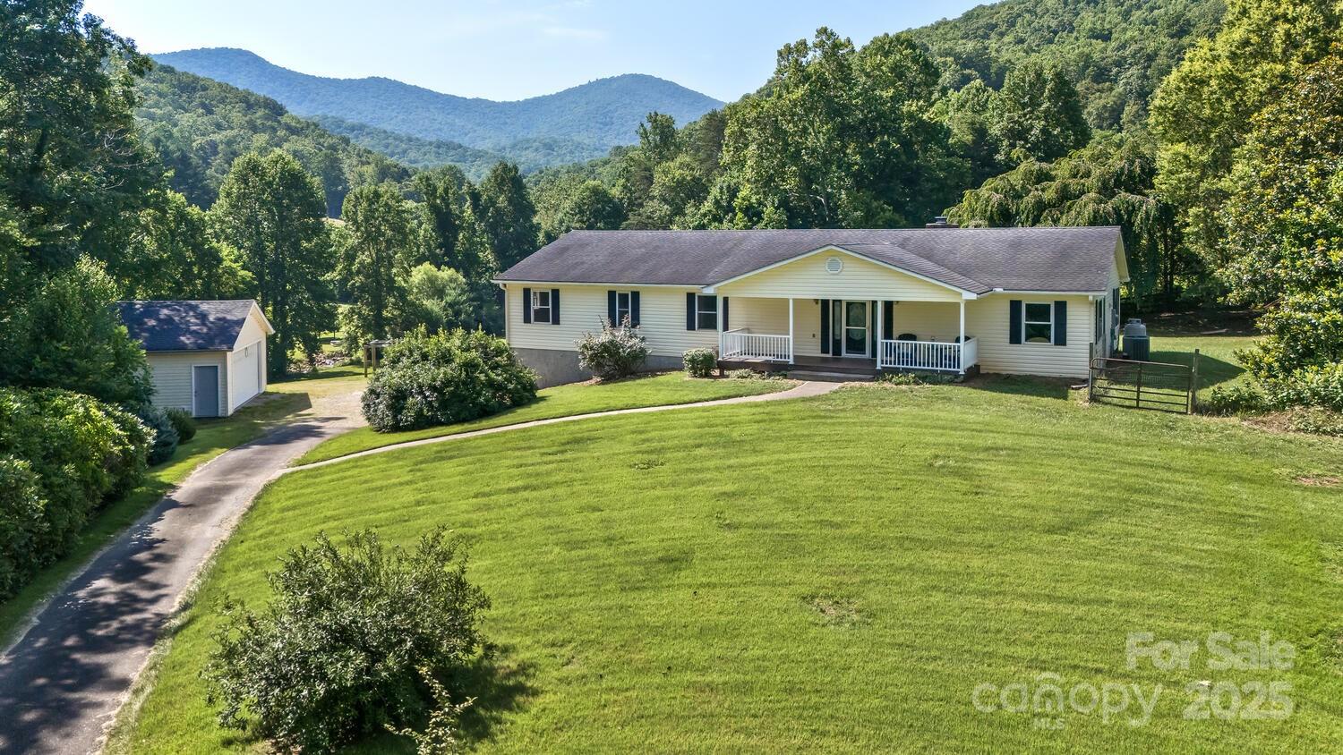 170 Beaverdam Loop Road Candler, NC 28715 - Photo 1 of 47 Gallery Image 1