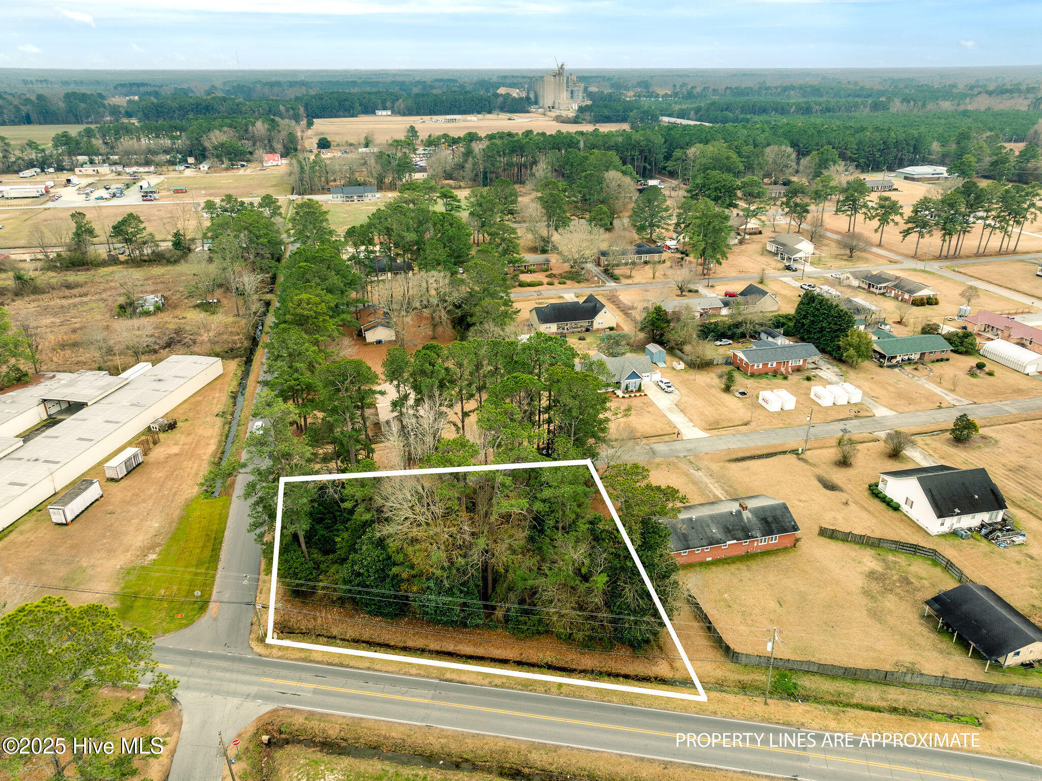 1 West Charity Road Rose Hill, NC 28458 - Photo 1 of 15 rosehilllot1