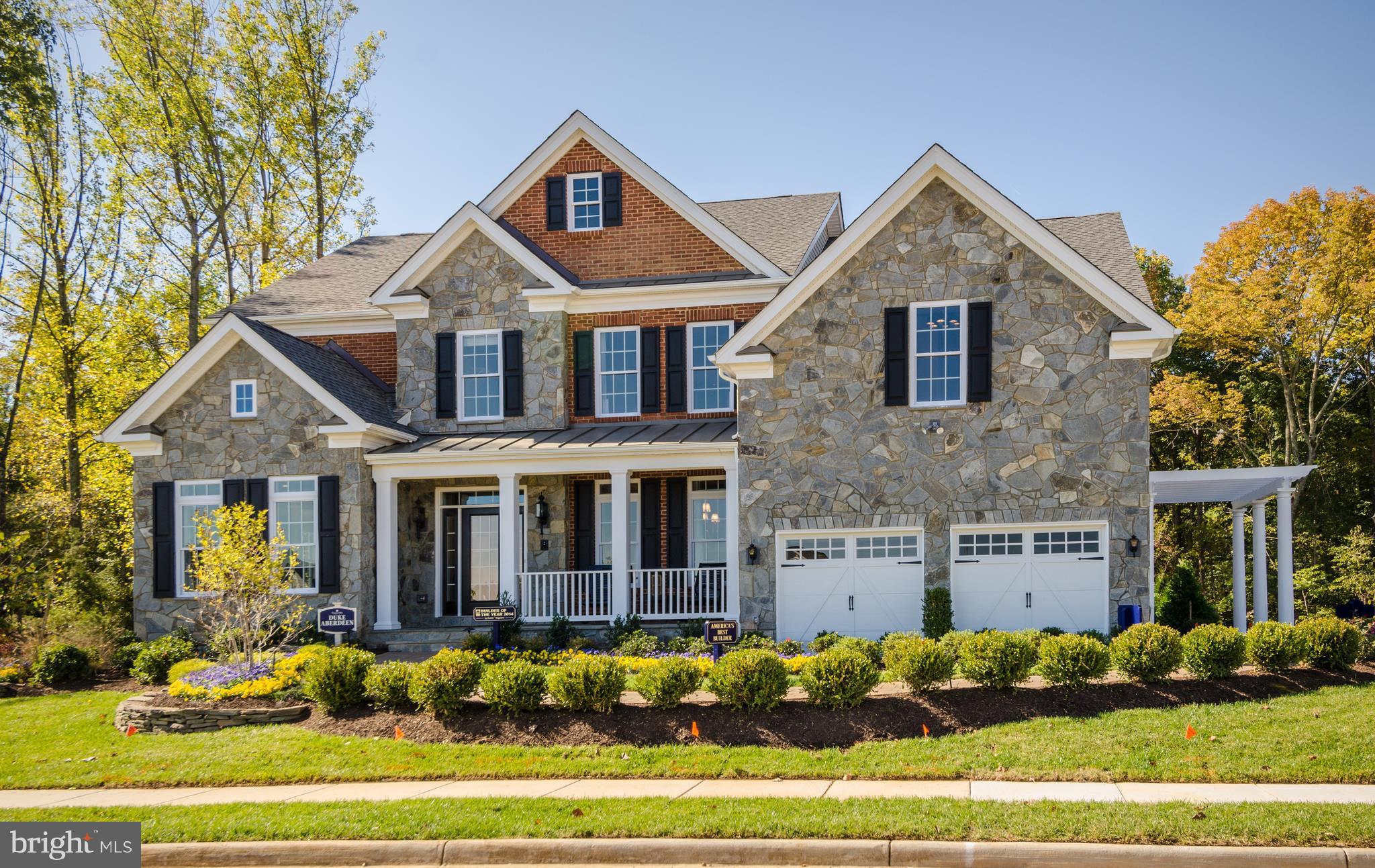 4912 Bridle Ridge Road Upper Marlboro, MD 20772 - Photo 1 of 11 Duke Aberdeen