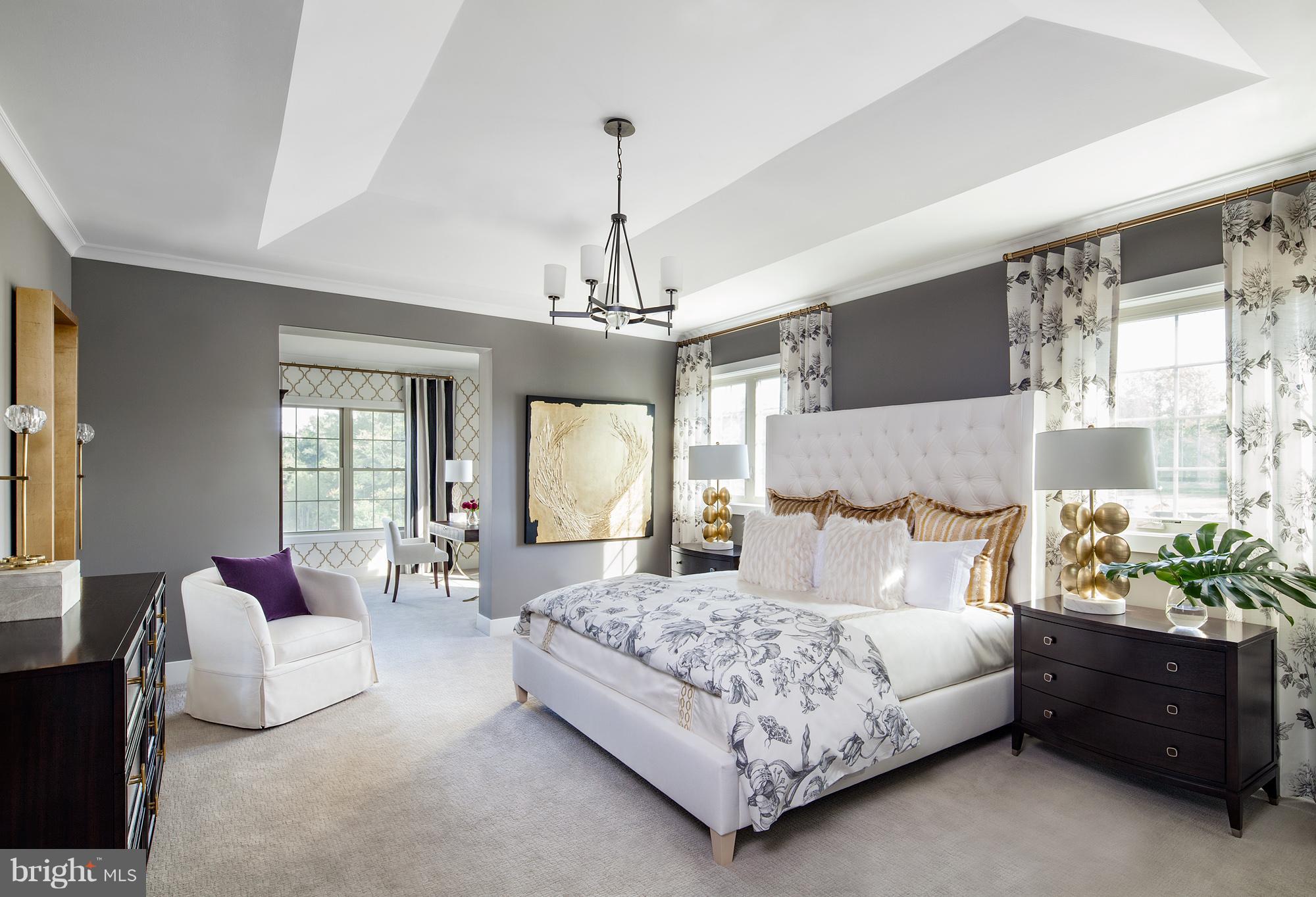 4912 Bridle Ridge Road Upper Marlboro, MD 20772 - Photo 5 of 11 Duke Master Bedroom