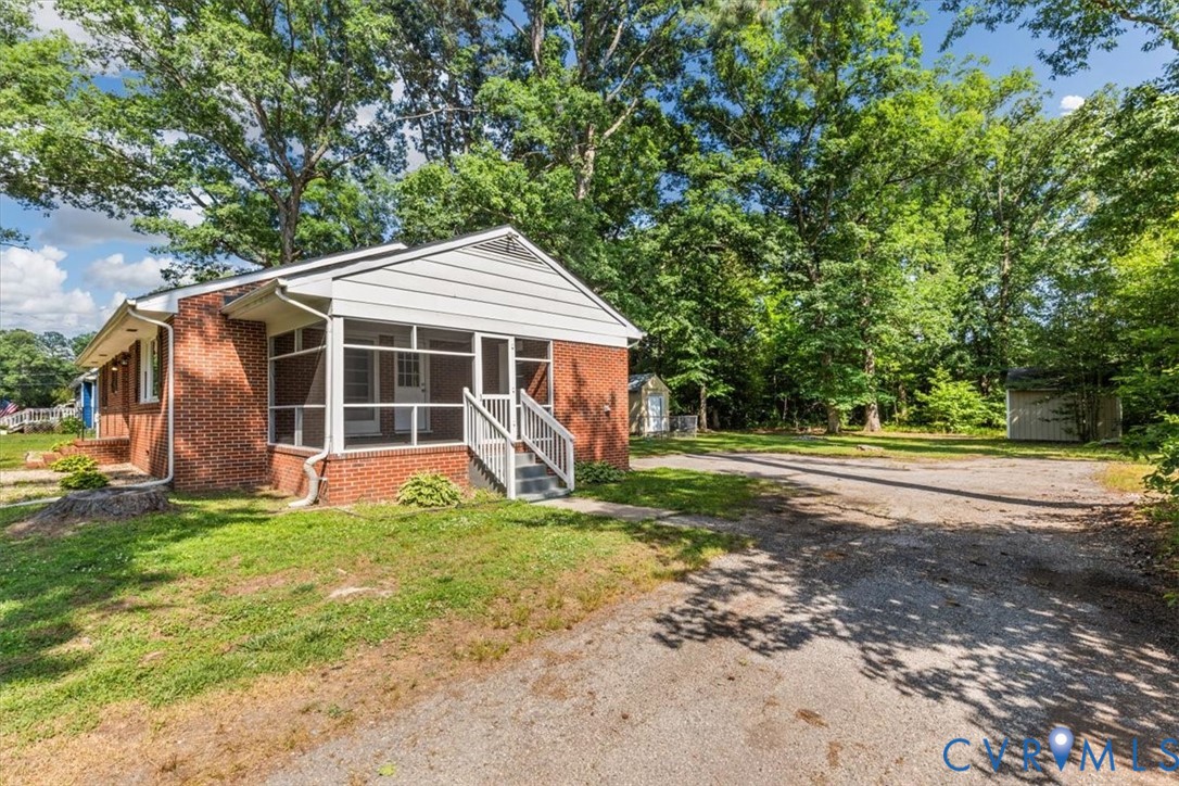7101 Courthouse Road Prince George, VA 23875 - Photo 33 of 36