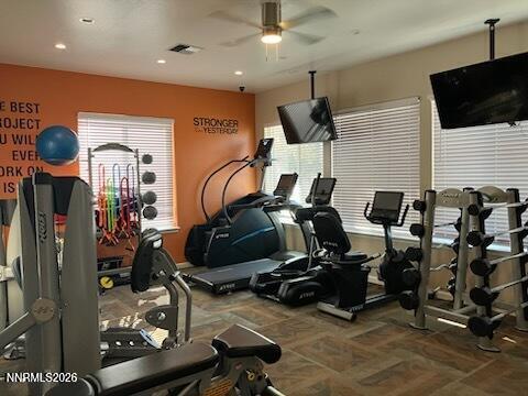 3014 Eastshore Place Reno, NV 89509 - Photo 32 of 36 Eastshore Gym