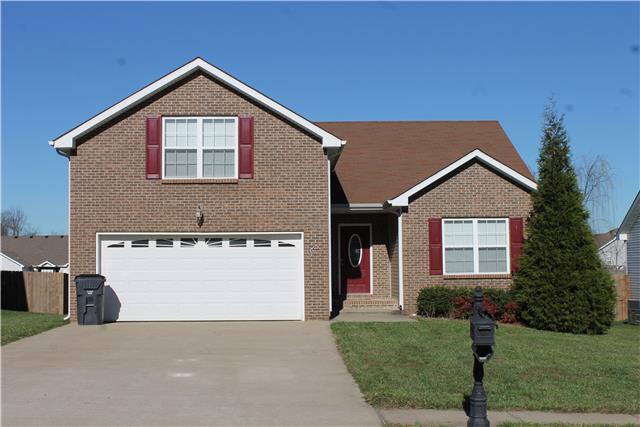 Welcome to 1809 Abrams Rd.!