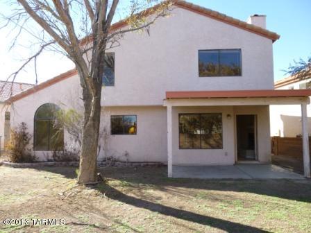 8776 North Maple Ridge Place Tucson, AZ 85743 - Photo 15 of 16 Gallery Image 15